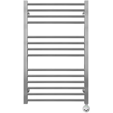 Электрический полотенцесушитель Terminus Сицилия П14 500x846 4660059921105 Хром, артикул 4660059921105