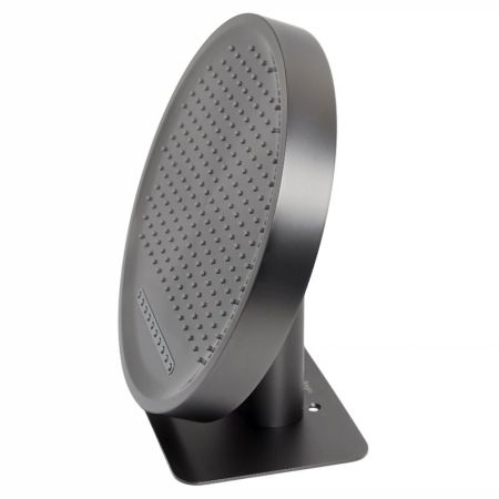 Верхний душ Raglo R452.02.09, графит