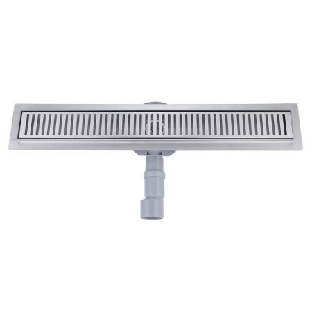 Душевой лоток с решеткой 50 см FASHUN A535005, сатин