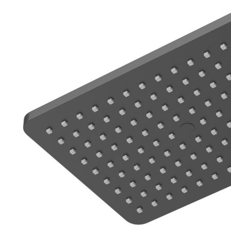 SLIDER-CD-NOP Душевая стойка со смесителем, черный матовый, артикул SLIDER-CD-NOP