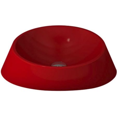 Раковина-чаша Bocchi Venezia 55 1010 Красная глянцевая Раковина-чаша Bocchi Venezia 55 1010 Красная глянцевая