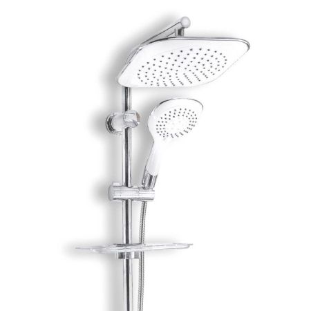 Душевая стойка Сантаком stOmega 1742, хром