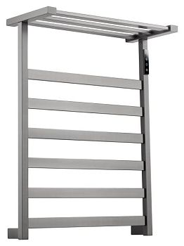 Полотенцесушитель электрический WONZON & WOGHAND FRANKFURT, Темный графит (WW-A1026-GM)