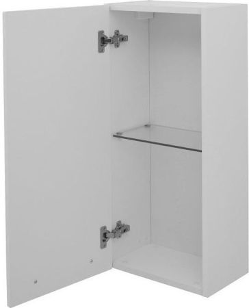 Шкаф навесной De Aqua Тока 4 35 L белый, артикул 00167515