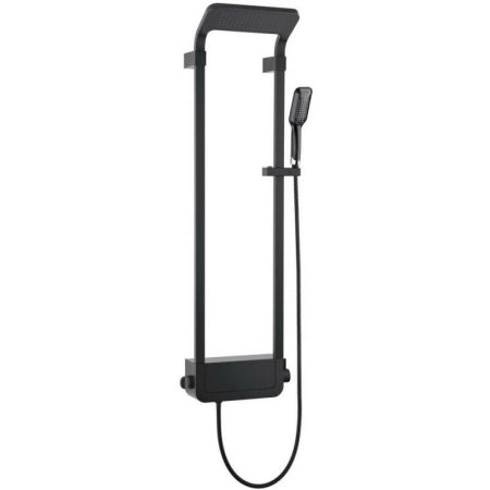 Душевая система Black&White Seasons W1020 Лунная ночь, артикул 1020W0