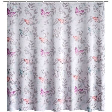 Шторка для ванной "Баттерфляй", артикул PH192