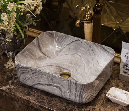 Умывальник CeramaLux 597, артикул 