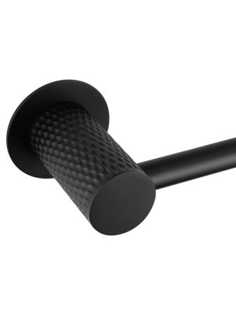 Полотенцесушитель электрический встраиваемый WONZON & WOGHAND MÜNCHEN, Черный матовый (WW-A354-MB), артикул WW-A354-MB