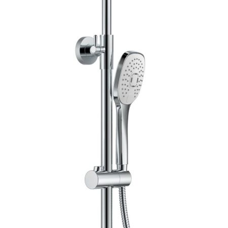 Душевая система Haiba HB24548-8, белый