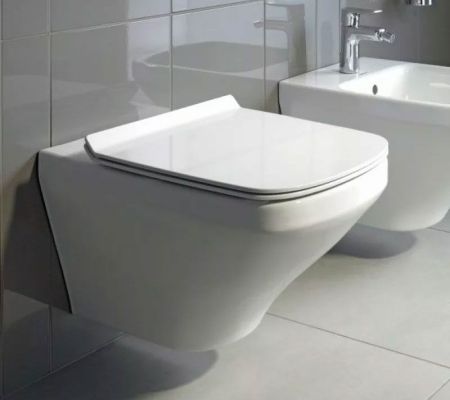 Унитаз Duravit Durastyle 21500900001 приставной без сиденья