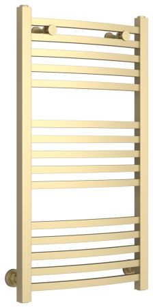 Полотенцесушитель водяной АРКУС 800х400 (Матовая Шампань), артикул 022-0251-8040