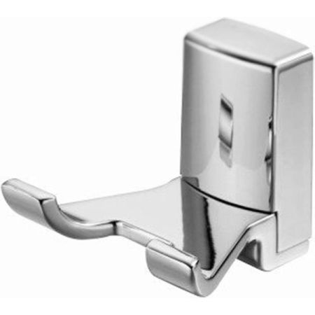 Двойной крючок WasserKRAFT Leine K-5023D Хром, артикул K-5023D