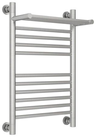 Полотенцесушитель водяной "БОГЕМА 1П +" 600х400 (Сатин), артикул 071-0223-6040