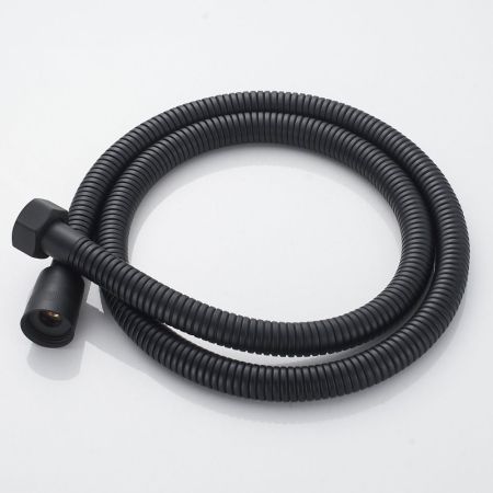 Гигиенический душ со смесителем Rose R1505H-1, черный