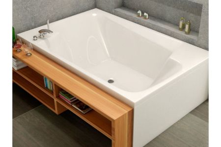 Ванна акриловая Vayer Ontario Гл000006815, 190x125, артикул Гл000006815