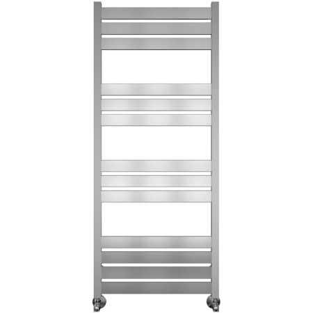 Водяной полотенцесушитель Terminus Латте П13 500x1256 4620768886164 Хром