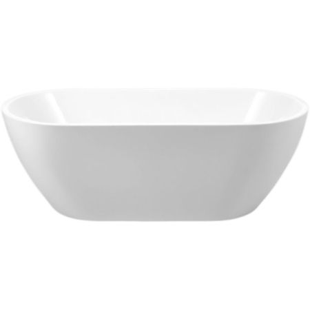 Акриловая ванна BelBagno BB70 150x75 без гидромассажа, артикул BB70-1500