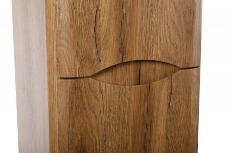 Шкаф подвесной BELBAGNO ACQUA-1600-2A-SC, артикул ACQUA-1600-2A-SC-BL-P