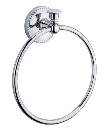 Полотенцедержатель кольцо FIXSEN ADELE (FX-55011), артикул FX-55011