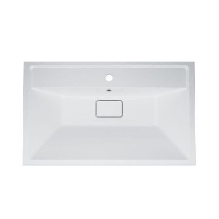 M50AWPX0801WG Inspire V2.0, раковина мебельная , искусственный мрамор, со сливом-переливом, 80 см M50AWPX0801WG Inspire V2.0, раковина мебельная , искусственный мрамор, со сливом-переливом, 80 см