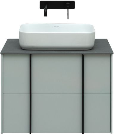 Тумба под раковину Allen Brau Reality 70 1.32004.PWM папирус матовый, артикул 1.32004.PWM