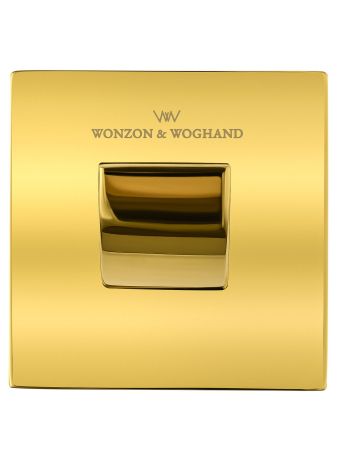 Крючок для ванной WONZON & WOGHAND POLO, Темное золото (WW-8915-DG), артикул WW-8915-DG