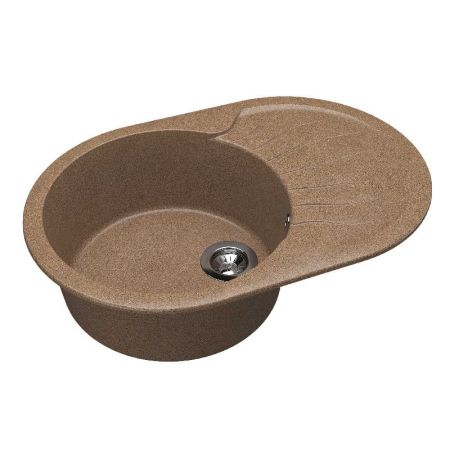 Кухонная мойка Dr. Gans БЕРТА 25.040.C0760.406, терракота, артикул 25.040.C0760.406