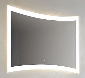 Зеркало с LED подсветкой Relisan MERY Гл000024366, 120x78