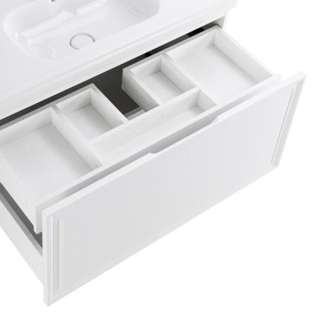 Мебель для ванной CEZARES GIUBILEO, артикул GIUBILEO-1000-1C-SO-BL