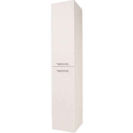 Пенал АКВАТОН МАДРИД 30 1A129603MA010 (подвесной, 30*33,3*158, белый глянец), шт, артикул 1A129603MA010