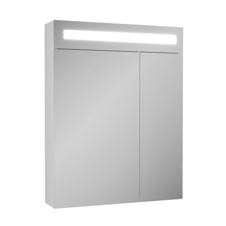 Зеркальный шкаф Nyborg 60 с LED подсветкой, артикул OW06.05.00