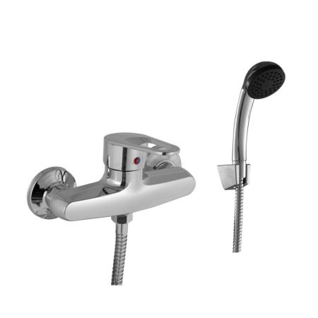 Смеситель для душа Plstart PL2006, хром, артикул PL2006