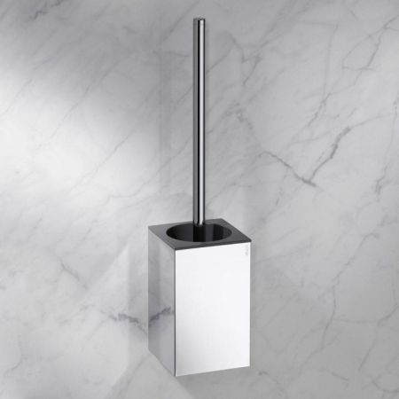 Ершик для унитаза Keuco Edition 90 19064 010101 Хром, артикул 19064010101