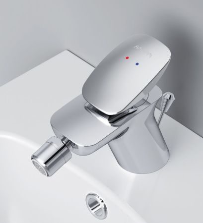 F70A83100_xxx Spirit V2.0 смеситель д/биде с д/к, хром, шт F70A83100_xxx Spirit V2.0 смеситель д/биде с д/к, хром, шт