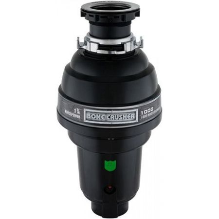 Измельчитель пищевых отходов Bone Crusher BC1000-AS Черный, артикул BC1000-AS