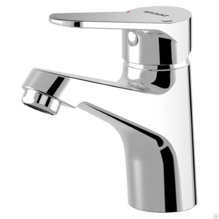 Смеситель для раковины Bravat Eco F1111147C Хром, артикул F1111147C