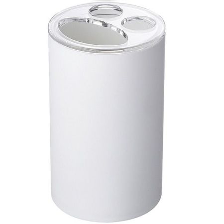 Стакан для зубных щеток Ridder Touch 2003201 Белый, артикул 2003201