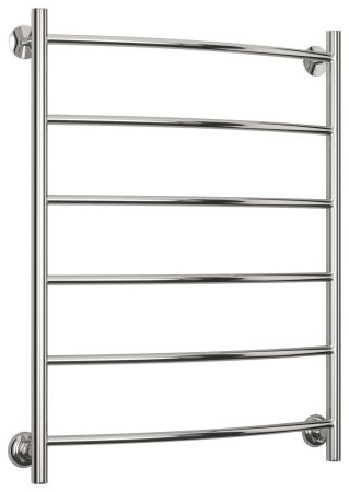 Полотенцесушитель СТИЛЬЕ "Версия-Н2" 800х600 (6) Г 18 (Без покрытия), артикул 00622-8060