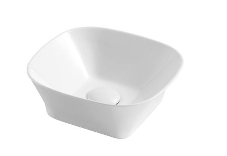 Раковина накладная DK Berlin, 305*305*105мм, белый (DT1431016), артикул DT1431016