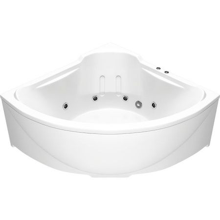 Акриловая ванна Bas Ирис 150x150 без гидромассажа