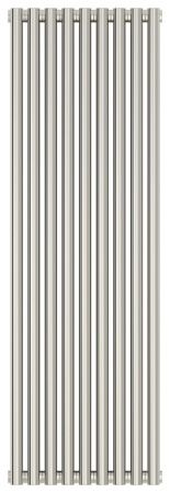 Отопительный радиатор ЭСТЕТ-11 н/ж 1200х405 / 9 сек (Состаренная БРОНЗА)
