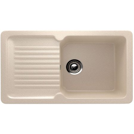 Кухонная мойка Ulgran U-506 Песочная
