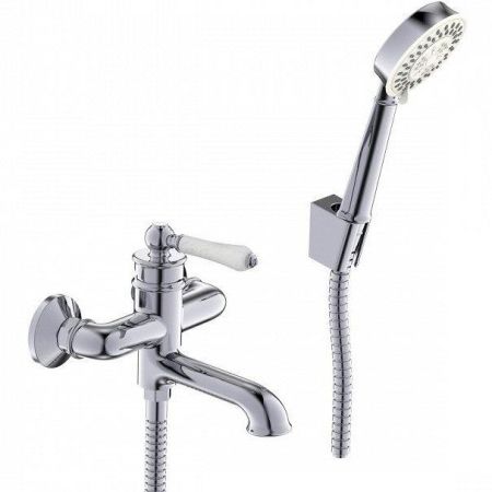 Смеситель для ванны Iddis Oxford OXFSB02i02 Хром, артикул OXFSB02i02