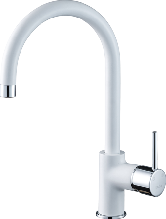 Rivelato Смеситель для кухни Orta U-обр. D-35мм brina cromo арт.