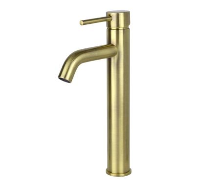 Смеситель для раковины Bronze de Luxe SCANDI 1452BR, бронза, артикул 1452BR