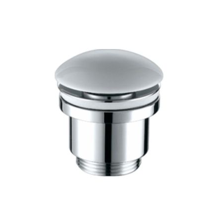 Донный клапан Haiba HB64-8, белый, артикул HB64-8