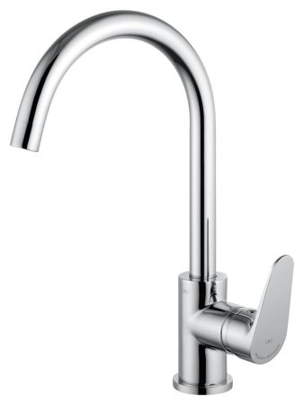 Смеситель для кухни WONZON & WOGHAND BALANCE, Хром (WW-052101-CR)