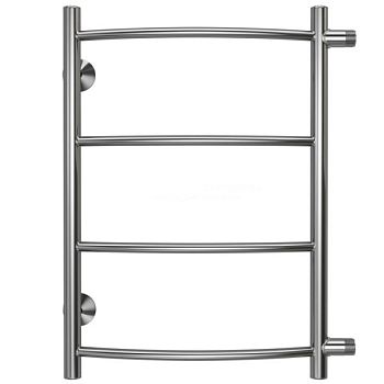 Полотенцесушитель водяной (боковое подключение) Stelmix 60x40 см, дуга