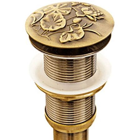 Донный клапан Bronze de Luxe 21976 Бронза, артикул 21976