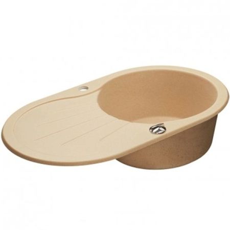 Кухонная мойка Акватон Паола 79 1A714032PA260 Латте, артикул 1A714032PA260